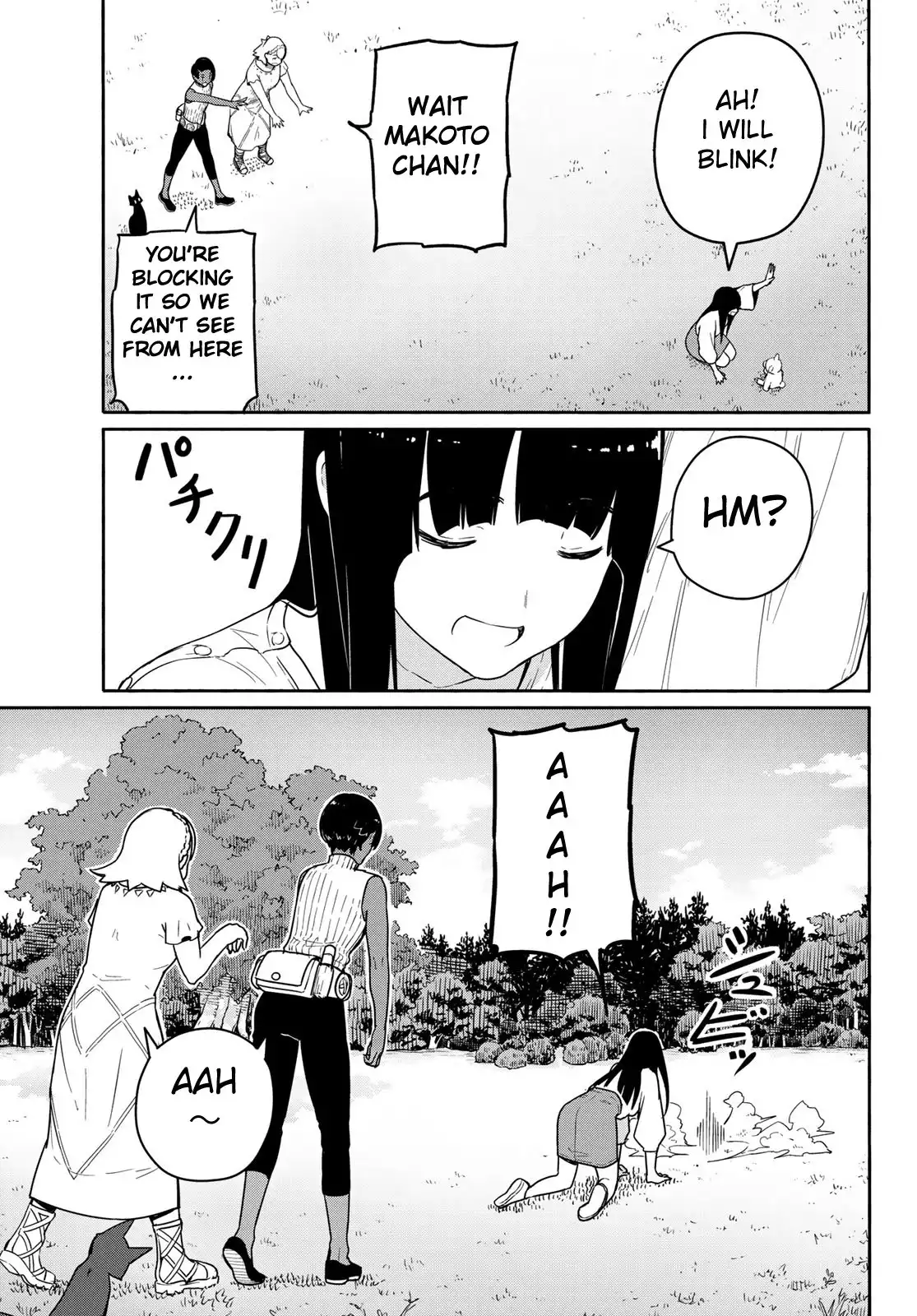 Flying Witch (ISHIZUKA Chihiro) Chapter 56 29